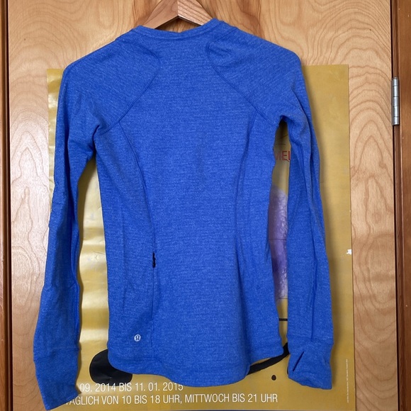 Lululemon running top - Picture 3 of 4